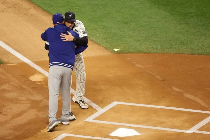 MLB》只有洋基布總能理解他！道奇主帥羅伯斯吐真言：教練總要背鍋