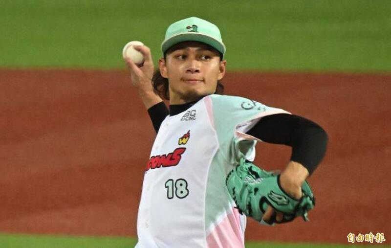 中職》徐若熙的氛圍不同於古林睿煬 栗山英樹有獨特見解