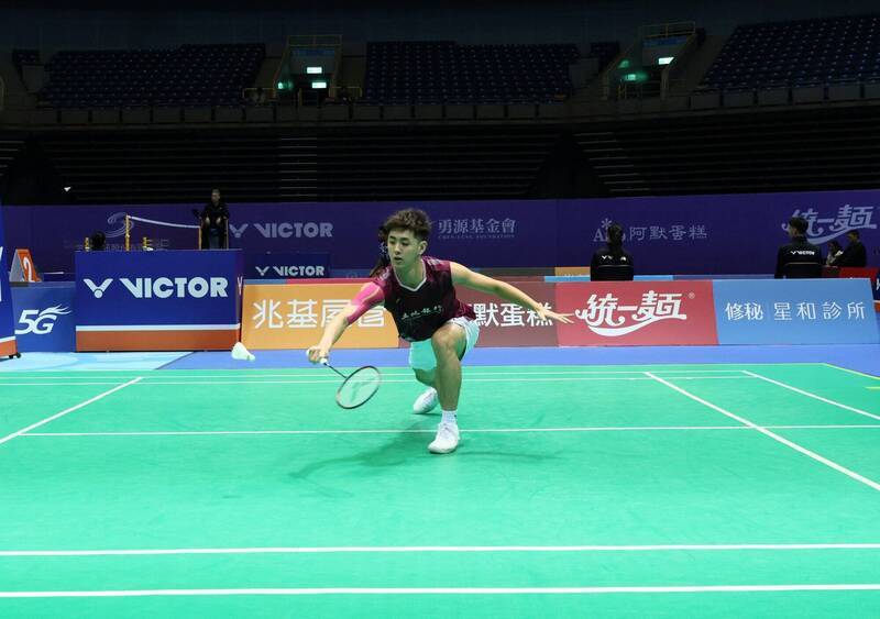 高雄大師賽》王柏崴3局逆轉黃品銜 生涯首闖超級賽男單決賽