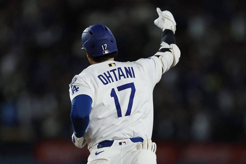 MLB》吸睛又吸「金」！大谷翔平達成另類「3連霸」寫史上第4人紀錄