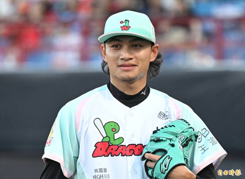 中職》日職3隊高層熱視線！ 徐若熙飆6局好投有望勝投