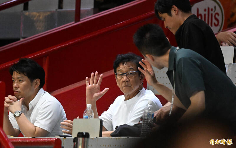 中職》首度親自看徐若熙投球 栗山英樹鬆口想確認1件事