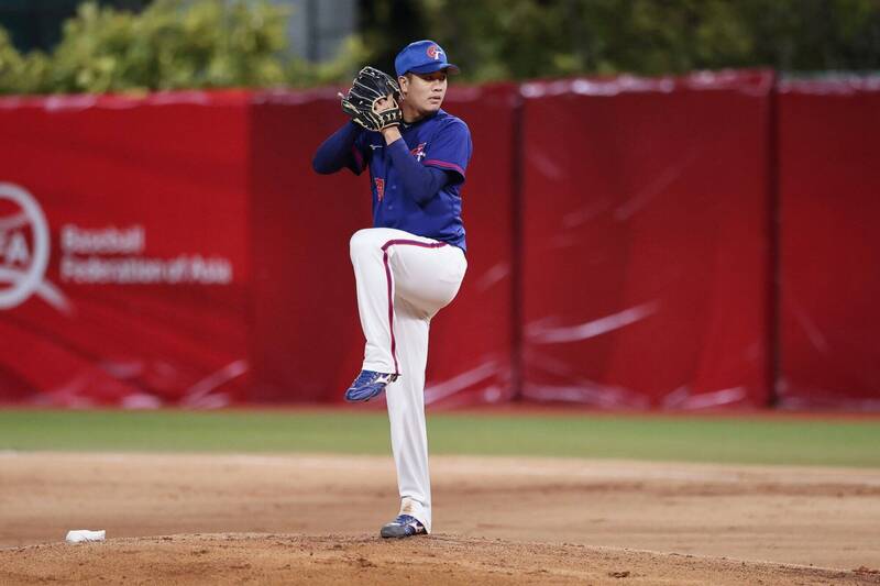 亞錦賽》被台灣火球男張峻瑋壓制 日本隊監督有話要說