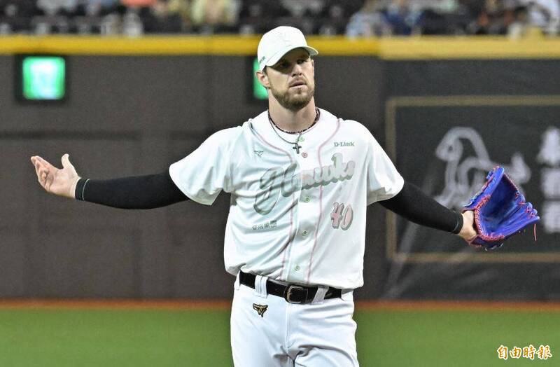 中職》先發6局0責失躍居聯盟防禦率王  後勁悲情吞敗！