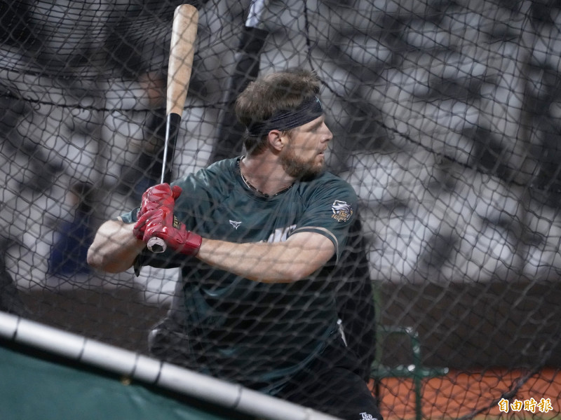 漏網鏡頭》先發好投火力斷電 後勁賽前親自上打擊區