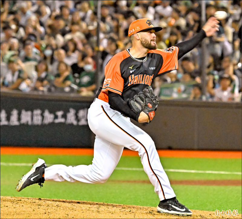 台鋼11安零得分 後勁吞第2敗