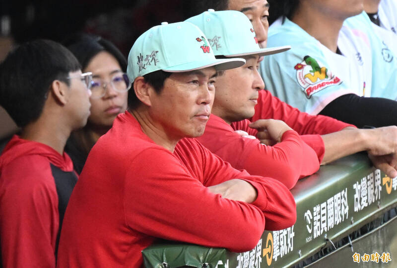 中職》葉君璋直言徐若熙最嚴峻的挑戰  「我認為還不夠」