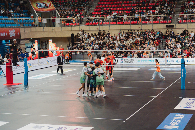 [閒聊] 魏雲龍看見台灣職業女排潛力