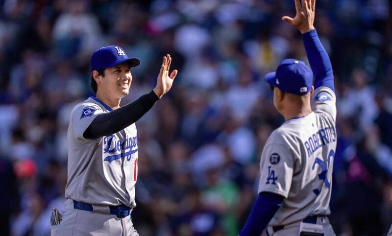 MLB季後賽》道奇宣布2屆塞揚強投打頭陣！ 大谷翔平投G3驟死戰