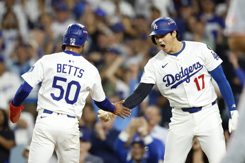 MLB季後賽》邁向衛冕！分區賽決戰費城人 道奇球星貝茲：做好準備了