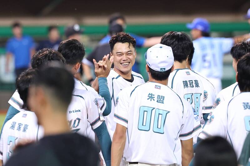 中職》寫歷史！台鋼二軍總冠軍賽代打再見轟 史上第一次