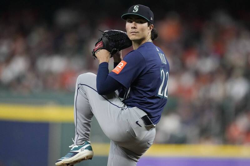 MLB季後賽》水手利空！華裔王牌Woo不能投 104轟明星重砲也恐缺席