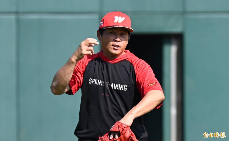 中職》線上博弈話題延燒  葉君璋想告誡選手一件事