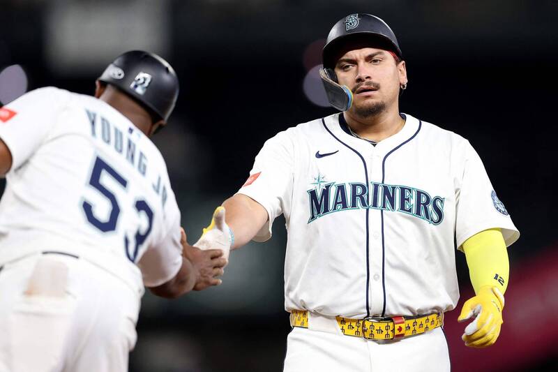 MLB季後賽》G3搶聽牌天王山之戰！ 水手104轟明星重砲恐缺席