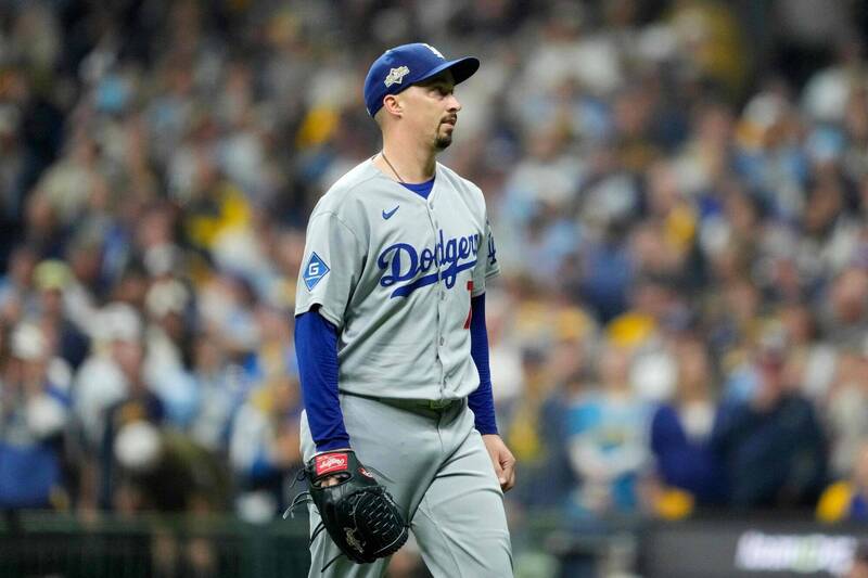 國聯冠軍賽》狂讓對手揮空締超神壯舉！道奇史奈爾獲釀酒人主帥大讚