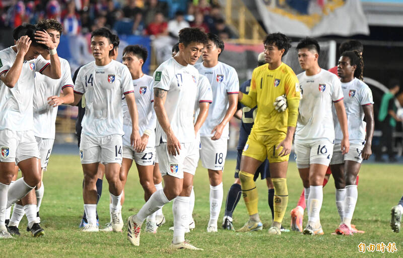 [閒聊] 運動部嚴正要求足協全面檢討