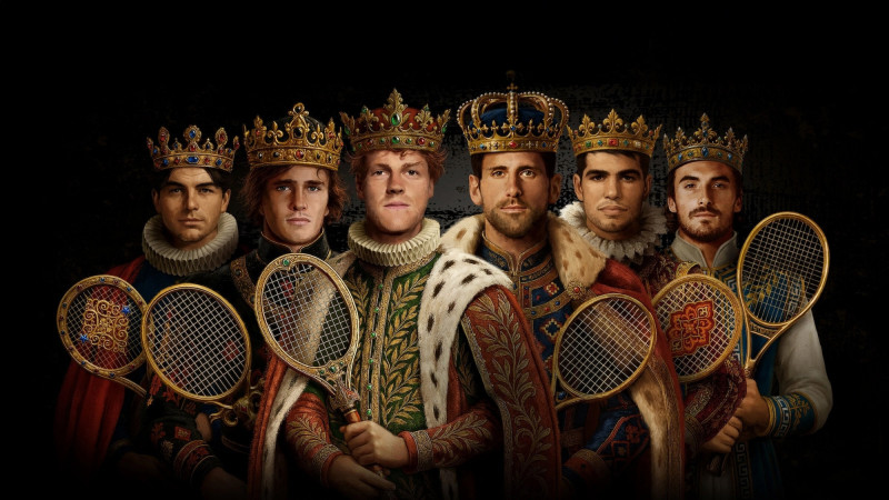 網球》出賽每分鐘賺60萬！西西帕斯等球星六王大滿貫一戰出局