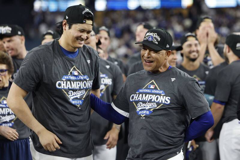 世界大賽》道奇挑戰高懸26年偉業！羅伯斯：讓我們徹底毀掉棒球吧！