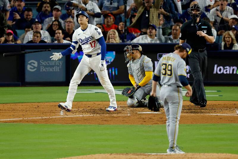 Shohei Ohtani’s 188km Home Run: National League Championship Game