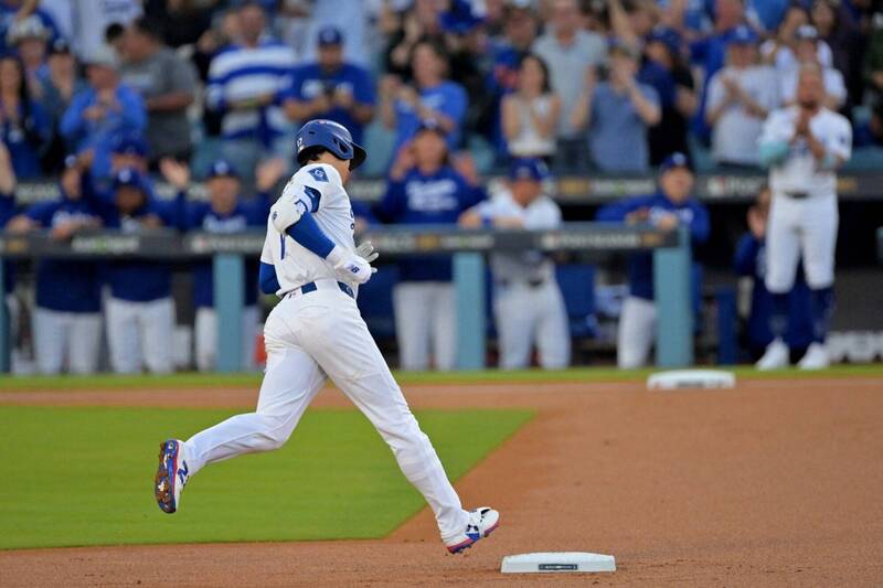 MLB》大谷翔平三響砲神蹟違反常理！塞揚名投：本來只該出現在少棒