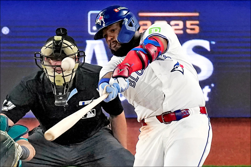 暌違40年藍鳥今打G7 對戰道奇就差一步