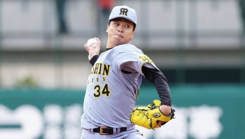日職》這成績不要？本季防禦率完美的0 阪神震撼戰力外29歲右投