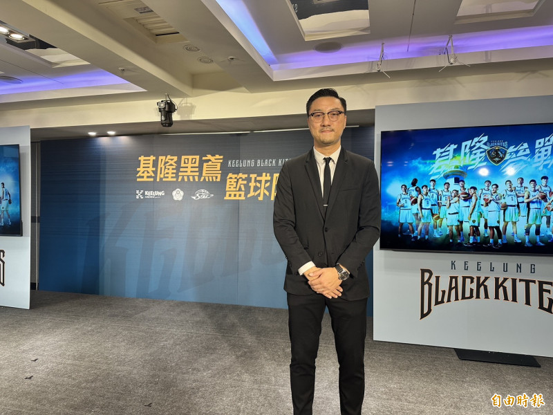 SBL》基隆黑鳶「最後一塊拼圖」 林冠綸感謝周儀翔放棄職業球隊邀約