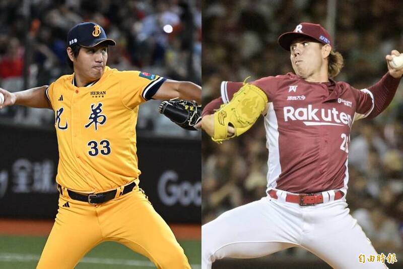 Taiwan Competition: G4 Postponed, Starting Pitchers Announced