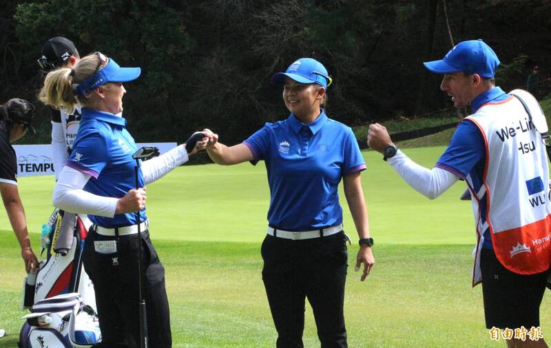 皇冠盃》讚隊友發揮出色carry她 徐薇淩點出需改進之處