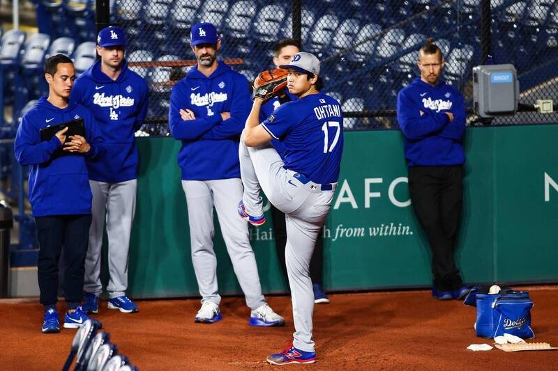 Dodgers Title Defense: Jeter on Ohtani Ranking