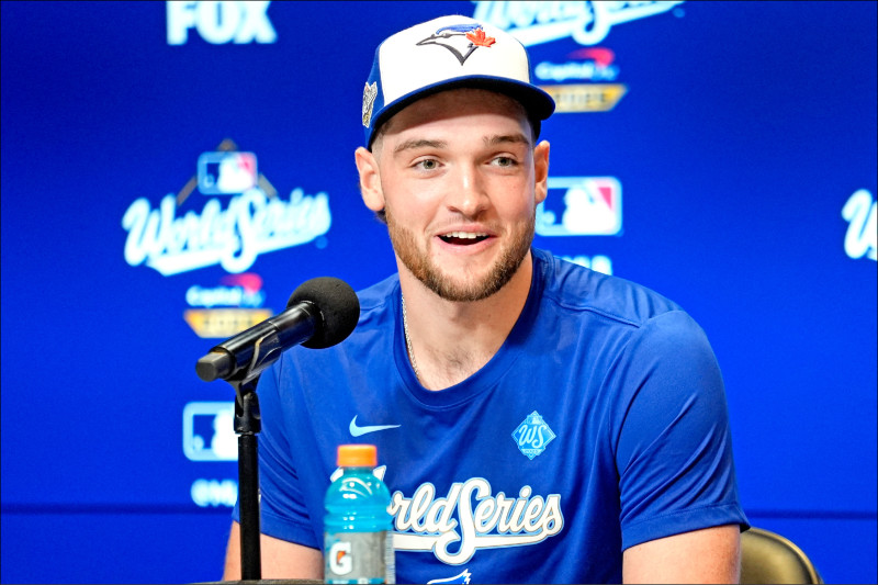 世界大賽》抽到上上籤 22歲菜鳥第一球投大谷