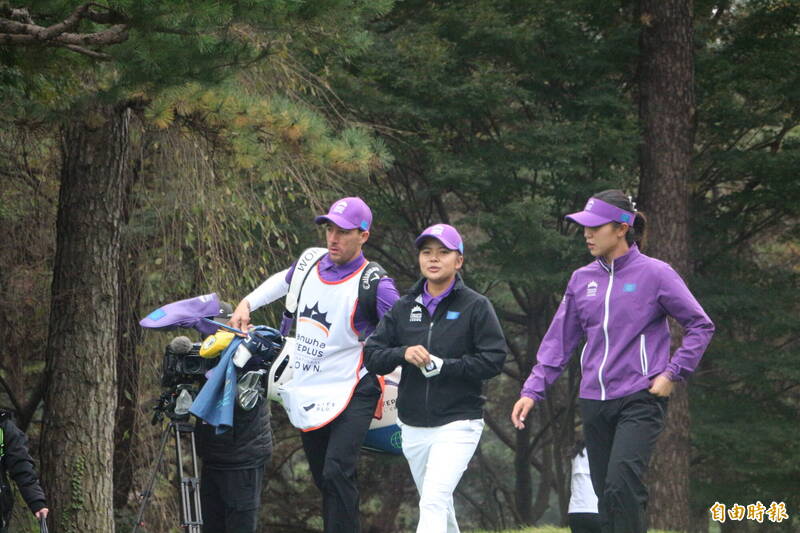 皇冠盃4強》徐薇淩／高寶璟延長賽遭澳洲逆轉 將和日本爭季軍