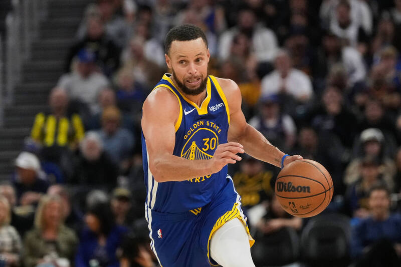 NBA》柯瑞靠隊友！只拿16分 勇士照樣贏灰熊