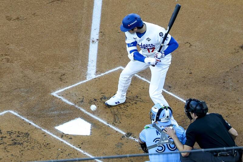 世界大賽》「非大谷翔平」棒次成績慘不忍睹！道奇主帥羅伯斯回應了