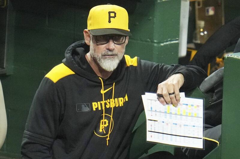 MLB》炒掉昔日最佳教練 雙城新教頭選擇前海盜薛爾頓 MLB》炒掉昔日最佳教練 雙城新教頭選擇前海盜薛爾頓