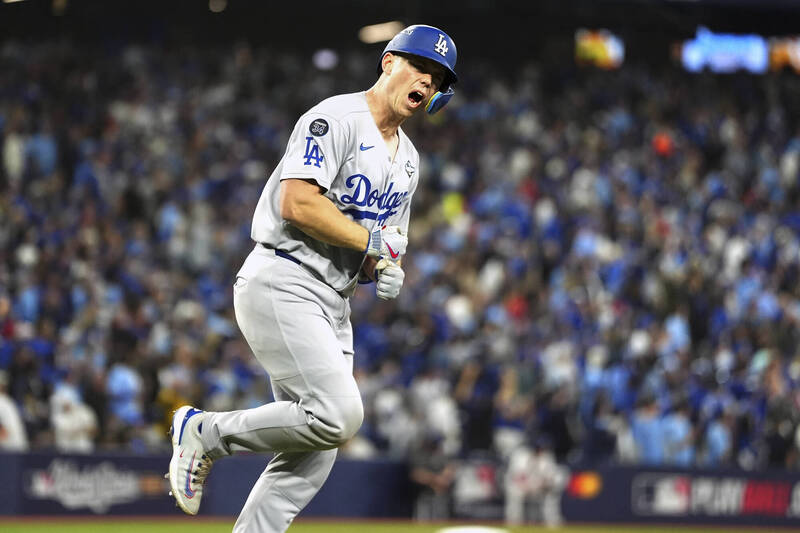 世界大賽》堅信道奇世界最強！被逼到懸崖邊 明星鐵捕史密斯：絕不放棄