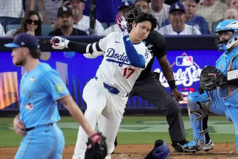 世界大賽》加拿大嘻哈天王發文嘲諷大谷翔平！球迷害怕「詛咒」再現