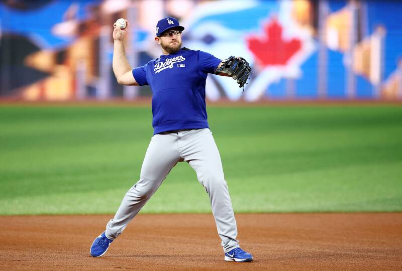 世界大賽》道奇被聽牌無路可退! 明星重砲坦言:不能想著2連勝... 世界大賽》道奇被聽牌無路可退! 明星重砲坦言:不能想著2連勝...