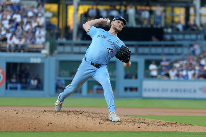 世界大賽》藍鳥G7生死戰關鍵武器！ 猛飆12K屠殺道奇的菜鳥有望登板