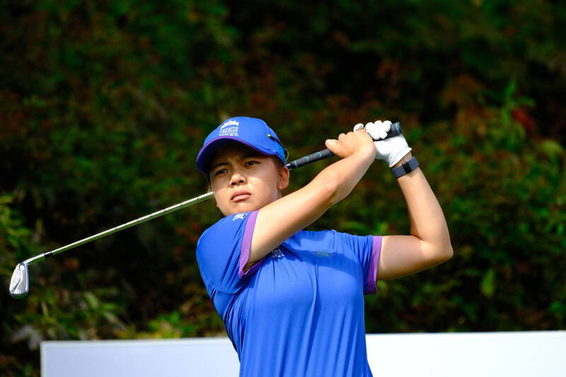 高球》馬來亞銀行錦標賽最後一輪 徐薇淩飆8鳥、繳68桿獲並列23