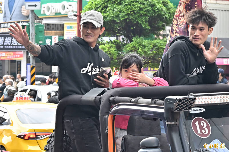 中職》曾參與紅襪封王遊行 林子偉返台初體驗依然興奮