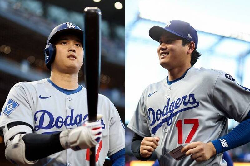MLB》挑戰5年4度奪MVP 大谷翔平有望寫北美體壇罕見神壯舉