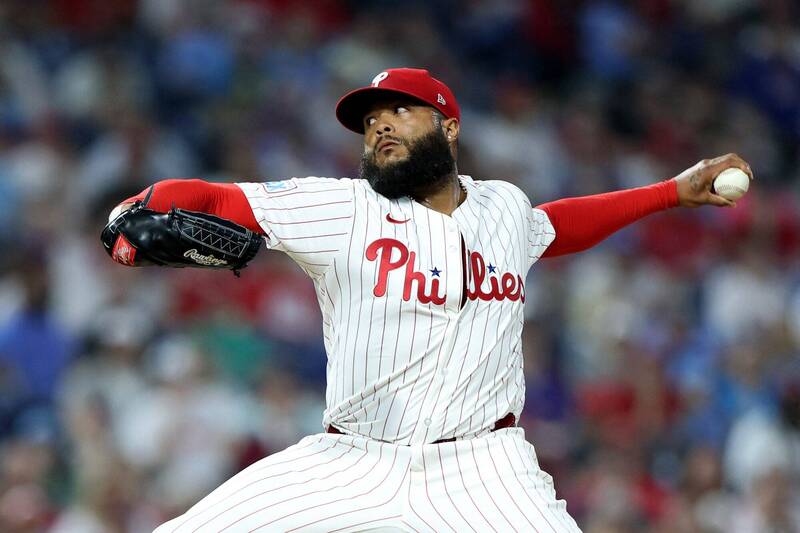 MLB》曾驗出興奮劑遭禁賽80場 費城人執行球隊選項續留火球左投