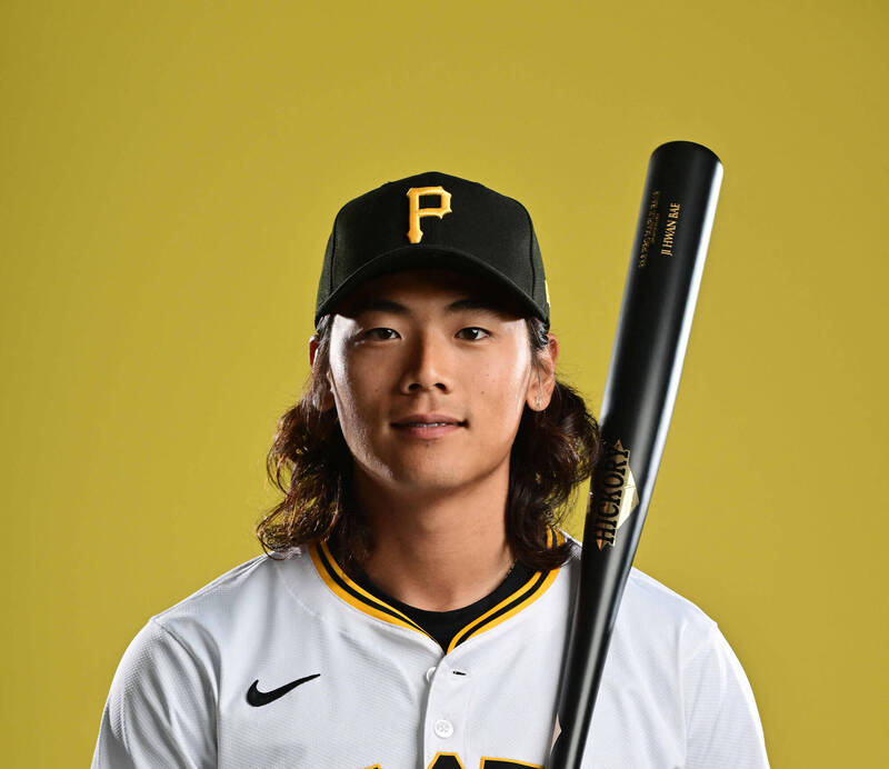 MLB》打擊率0.050... 南韓好手裴智桓遭海盜隊放進讓渡名單