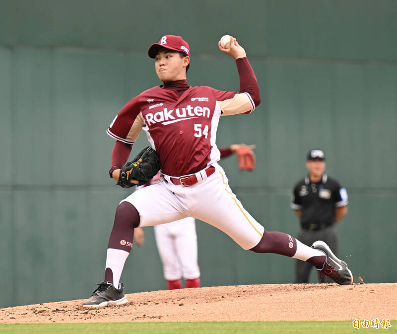 Taoyuan Exchange Tournament: Eagles vs. Champions – Starting Pitchers