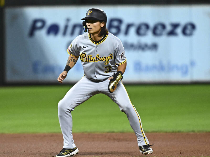 MLB》打擊率0.050被海盜放讓渡名單 南韓裴智桓找到新東家