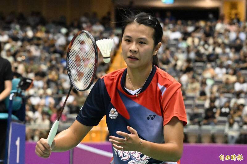 南韓大師賽》台灣一姊邱品蒨打敗日本宿敵 本季首闖4強