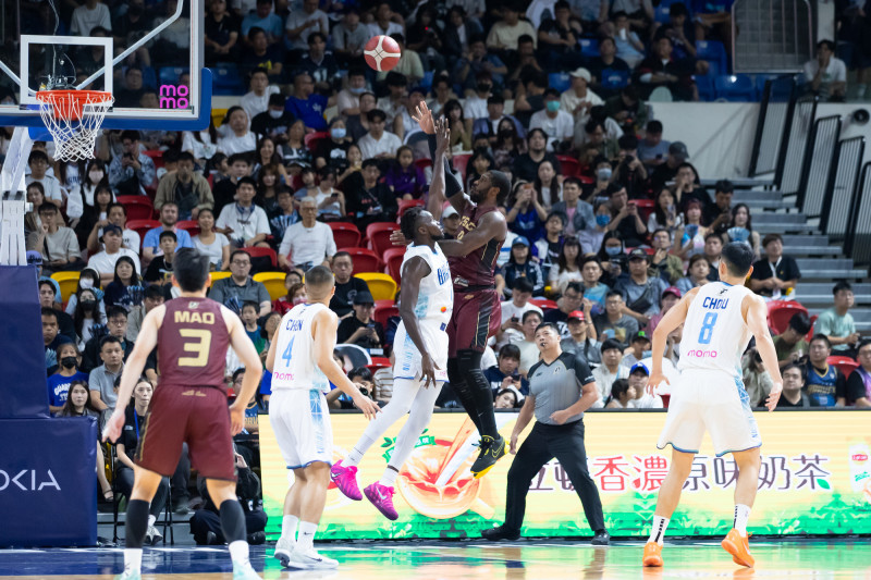 PLG》少半獸人沒差！台鋼獵鷹「單洋將」36分之差打爆富邦勇士