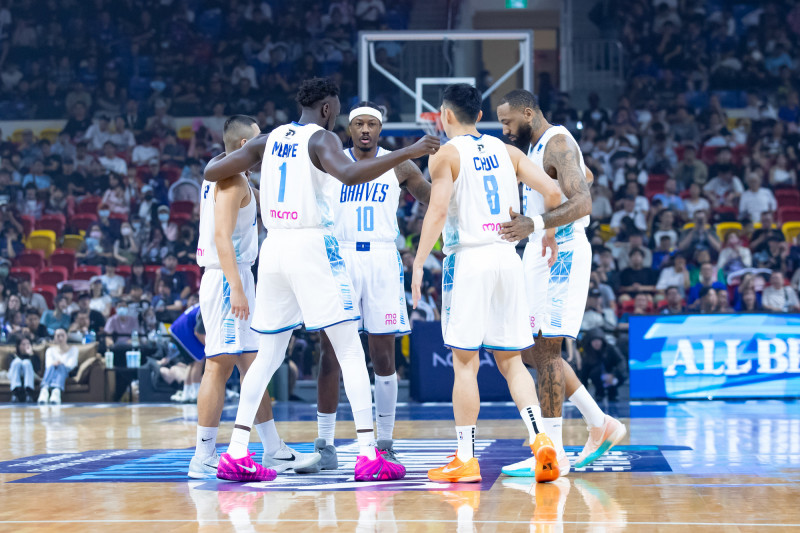 PLG》富邦勇士防守變紙糊 連兩場失112分隊史最慘