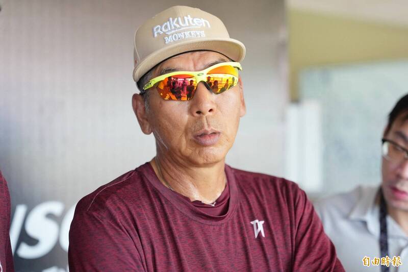 [閒聊] 古久保健二：考慮讓林立當一日總教練